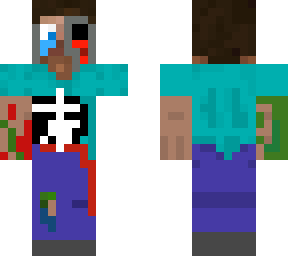 zombified steve