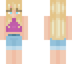 *~beach day~* (permission from sammyemoji)