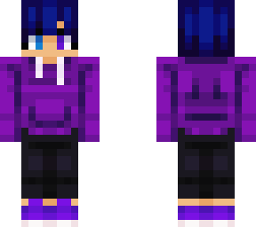 / shadow power / (male)