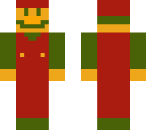 8bit mario
