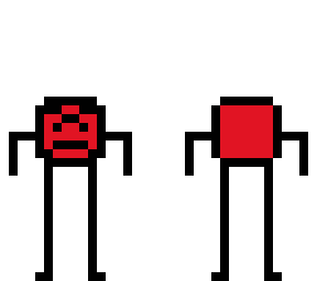 Angry Emoji | Minecraft Skin