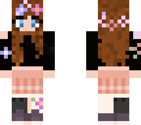 ash's perfectionist skin brown hair