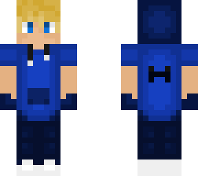 blonde boy