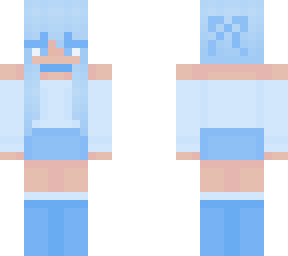 blue academic