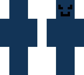 blue guy