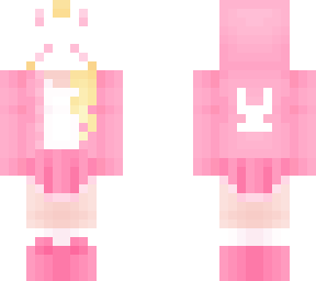 bombonbunnypink