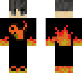 charmander boy