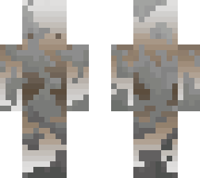 cloudy man