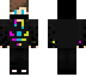 Cool Dude | Minecraft Skin