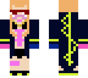cyberpunk yssir