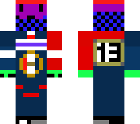 czarnuch iwanski
