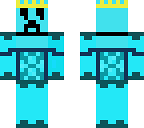 fixed confused creeper
