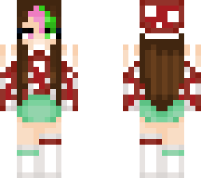 fixed mushroom ren with a hat (dont use)