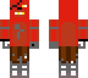 foxyfnaf1