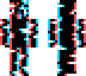 glitch doge