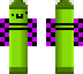 green crayon error 404