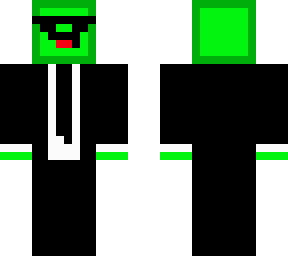 green slime derp