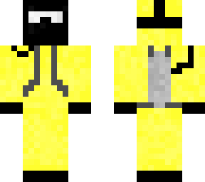 hazmat suit lekistor