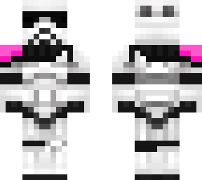 imperialcommander(pinkshoulderpad)