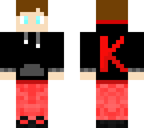 kaikinator's skin but better