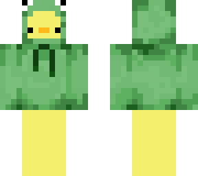 kermit the duck