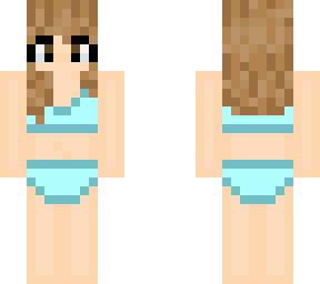 Krissy Bikini | Minecraft Skin