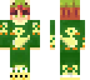 luca skin (template)