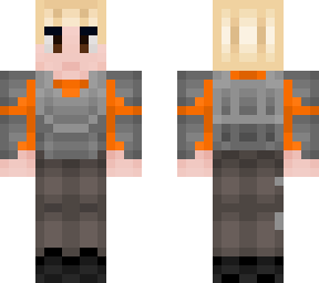 male guard