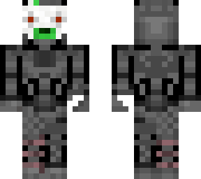 mimic greeny mask