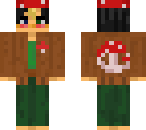 morganthemushroom