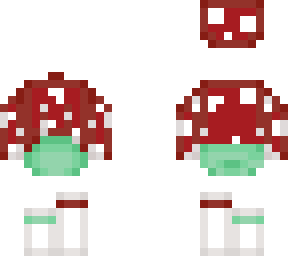 mushroom base! (please use credit!)