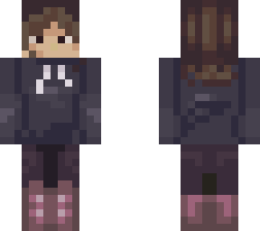 my first skin :d