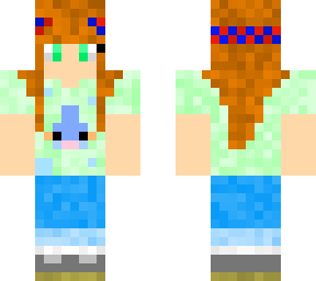 my skin (mudkip)