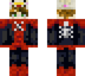 neptonezz skin + spider man