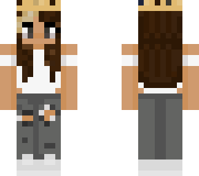 new skin again