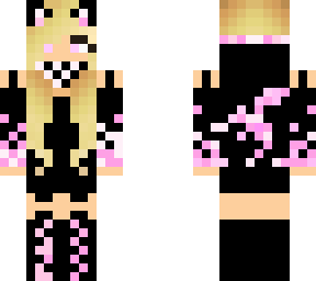 not my skin