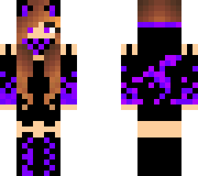 not my skin
