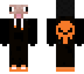 orangehodiesheep