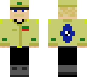 penguin republic colonel