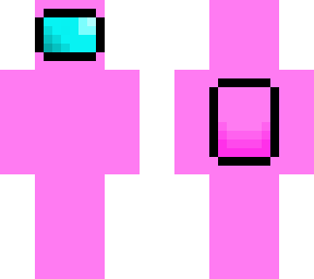 pinkamongus