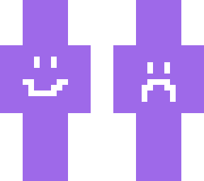 purple