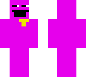 purple guy