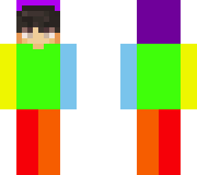 rainbow cash