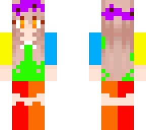 rainbow mia