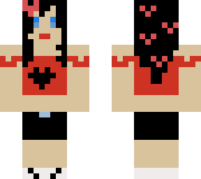 redandblackformation