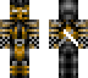 scorpion mk9 chain hands