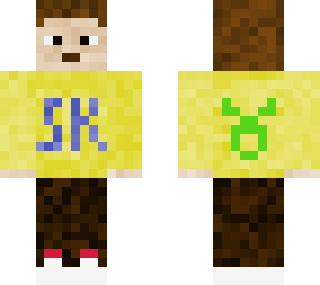 sharas kc new skin