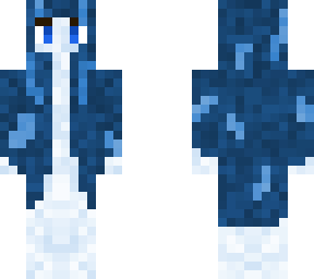 snow woman