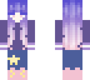 star's are hidden