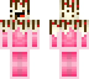 strawberry cake